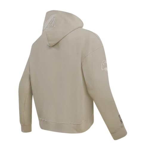 Image of Pro Standard Mens NBA Neutral Pull Over Hoodie
