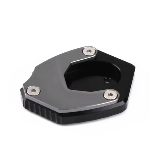 Almohadilla Soporte Lateral resistente al desgaste color negro 5