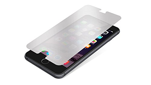 ZAGG InvisibleShield - Mirrored Tepered Glass - Screen Protector for Apple iPhone 8 Plus / 7 Plus / 6 Plus / 6s Plus