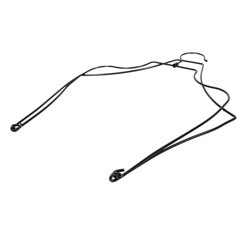 SOLUSTRE Baby Infant Suit Hanger Boys and Girls Clothes Hanger High Manganese Steel Easy to Use for Closet Newborn to Toddler