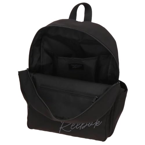 Sac à dos Reebok Violet en polyester résistant avec plusieurs compartiments - 4