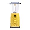 teng hong hui Hand Crank Powered FM/AM Emergency Radio Crank Solar Generator LED Camping Vissen Lamp Draagbare Oplaadbare Zonne-radio