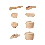 Vaisselle pratique : les enfants peuvent jouer avec leurs parents pour favoriser l'interaction parent- et approfondir la relation entre les enfants et leurs parents, jouet de maison de jeu