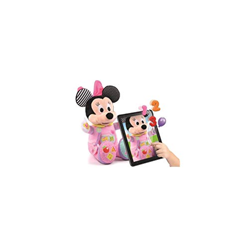 Disney Baby Minnie Ma Poupée À Cajoler - vue 6