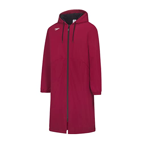Image of Speedo Unisex Adult Parka Jacket Fleece Lined Team Colors