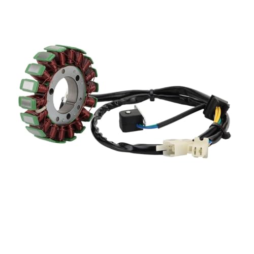 Stator de magnéto TU250 pour voyager en moto l'esprit tranquille