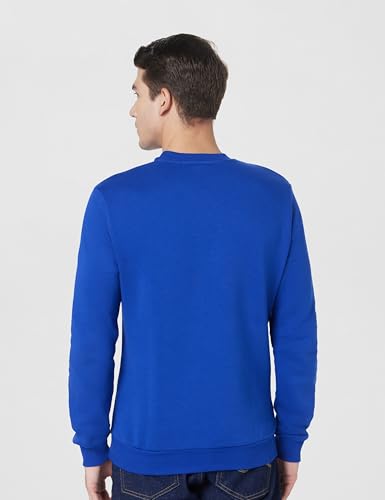 Image of United Colors of Benetton Men's Printed Hooded Neck Regular