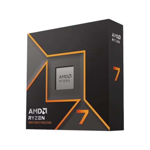 【Amazon.co.jp限定】 AMD CPU Ryzen 7 9700X, without Cooler AM5 3.8GHz 8コア / 16スレッド...