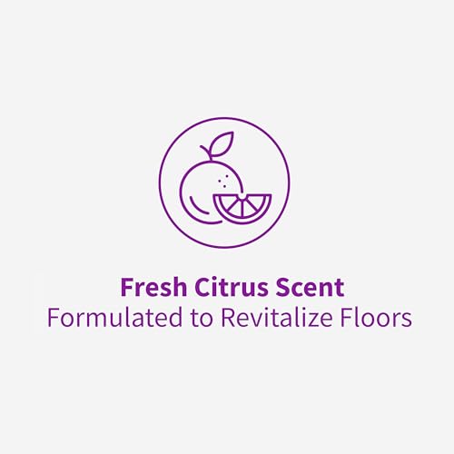 Rejuvenate All Floors Cleaner, 32 Ounces, Breaks Down Dirt and Grime, Cleans and Protects Floors Throughout Your Home, Including Sealed Hardwood, Tile, Vinyl, Laminate and More