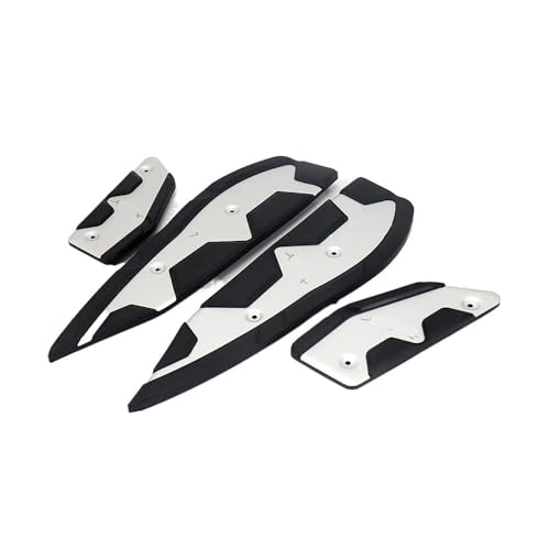 Support repose-pieds X-MAX 300 125 de qualité supérieure