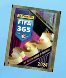 الملصقات الرسمية لاعبين فيفا 365 لعام 2024، الورق