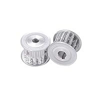 HTD 5M Zahnriemen Mit Stahlkern - 5mm Teilung 15mm Breite 5 Meter