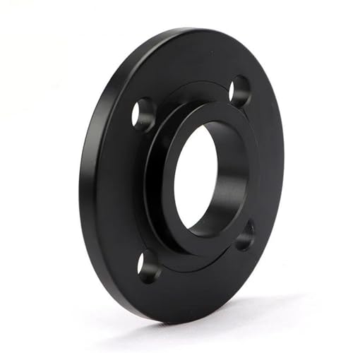 Entretoises De Roue Pour Fiat 500/500C, Pour Brava Pour Bravo Centrées Sur Le Moyeu, Forgées, PCD 4x98 CB 58,1 Mm Élargisseurs De Voie Roue(15mm)