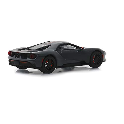 Greenlight 1:43 Ford GT 2019 Ed. Carbon Naranja miniatura 2