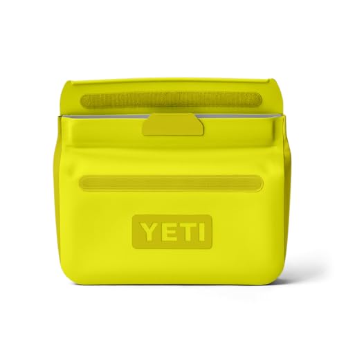 Image of YETI Sidekick Dry 1L Gear Case, Firefly Yellow