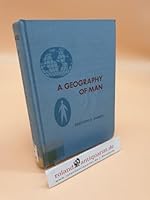 Geography of Man B0007DK56E Book Cover