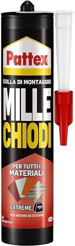 Pattex Mille Chiodi Extreme Adesivo 460g