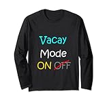 Photo Gallery funny summer sayings vacation maglia a manica Photo Gallery funny summer sayings vacation maglia a manica