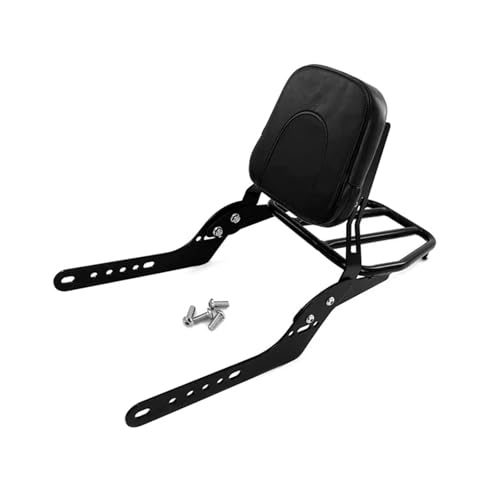 Porte-bagages arrière moto CL500 CL300 SCL500 2023 2024 barre appui noir