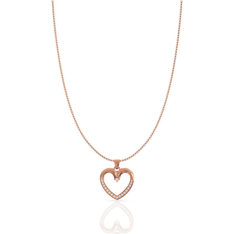 ANAYRA 925 Sterling Silver Rose Gold Heart Locket for Women- Sterling Silver & Stunning Shine Locket with Chain for Women Unique Gift for Women | Hallmark Certified (B09W2KTVR8) Amazon Price History, Amazon Price Tracker