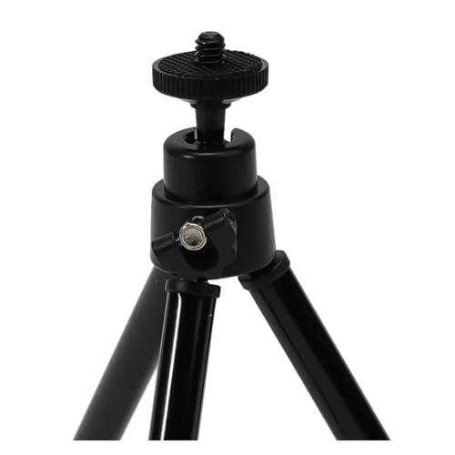 Mini trépied stable pour éviter les photos floues avec support flexible à 2 sections