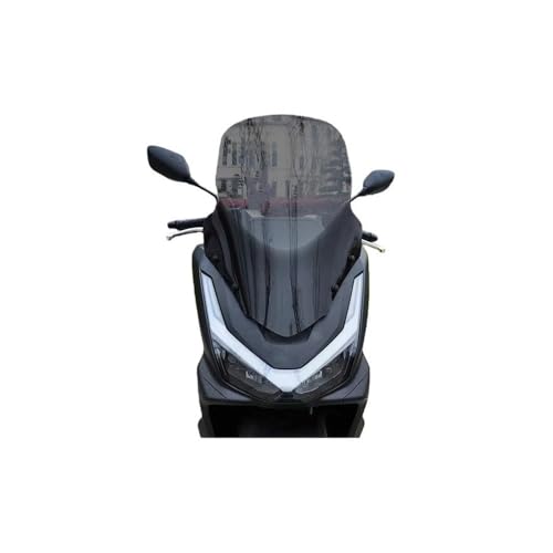 Déflecteurs Vent PCX160 Anti-Turbulence Pare-Brise Moto 66cm
