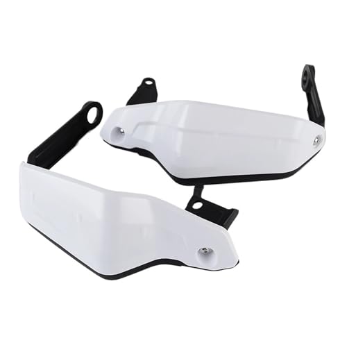 Protège-mains moto coupe-vent avec protection renforcée des freins