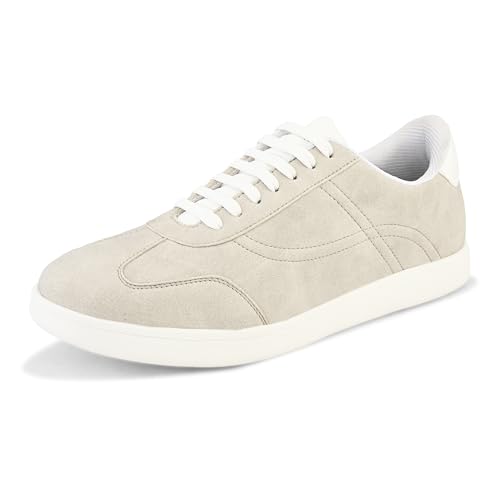 Image of Cruiser Sneaker for Men | Lightweight & Comfortable | Stylish Lace-Up Casual Footwear with Cushioned Insole | Perfect for Versatile Outfits 2641