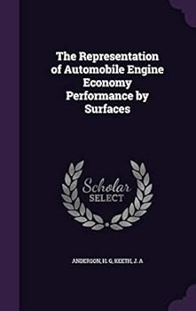 The Representation of Automobile Engine Economy Performance by Surfaces