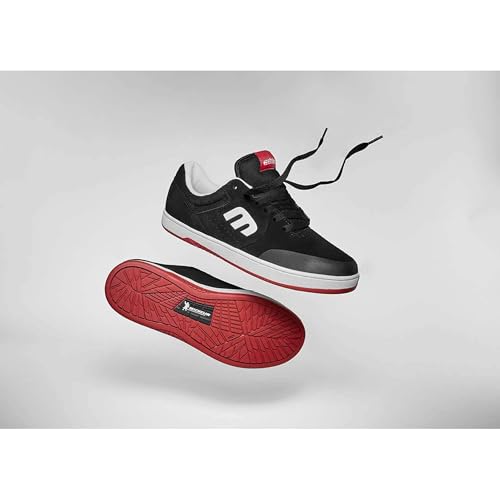 Etnies Marana - Blacktop Wash4