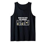 Photo Gallery funny how to pick up chicks chicken lover canotta Photo Gallery funny how to pick up chicks chicken lover canotta