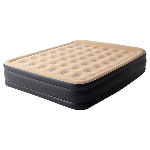 Matelas pneumatique RAPTAVIS Queen Size Cover