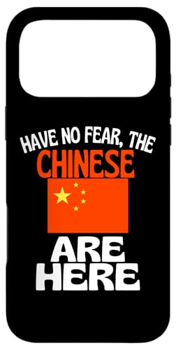 Have No Fear The Chinese Is Here �ʔ������� �X�}�z�P�[�X iPhone 17 Pro Max �p