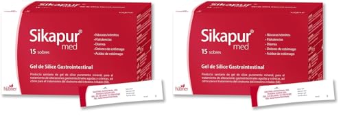 Vitae Sikapur Gastro Gel De Silice 15Sticks 300 g (Paquete