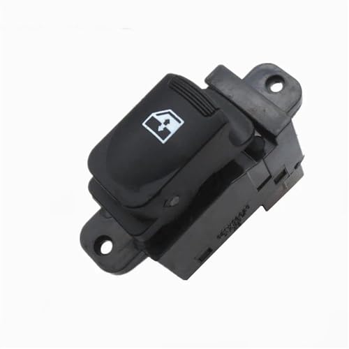Interrupteur de lève-vitre haute durabilité commande robuste Hyundai Accent 2009 OEM 93580-1E001