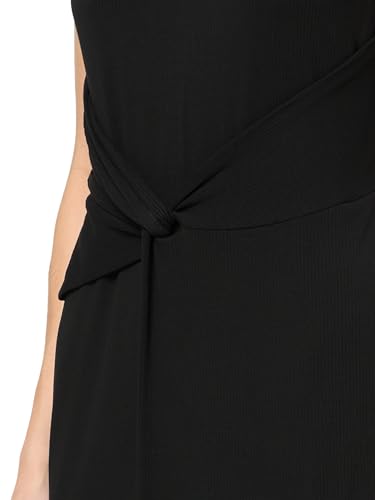 Anne Klein Women's Extnd Cap SLV Twist Wrap Dress3