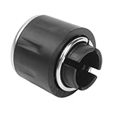 Réglage audio précis : ce bouton de réglage du volume du lecteur CD est conçu pour les modèles E90 E81 E82 E87 E88, permettant un contrôle audio précis tout en un lecteur sans distraction.