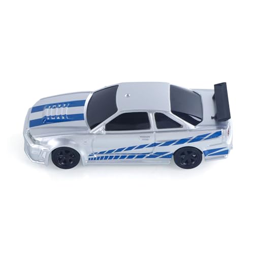 Image of 1:43 RC Drift Car 4WD High Speed Racing Vehicles 4304A