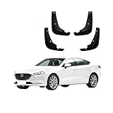 Mud Flaps，Compatible With MAZDA 6 2020 2021 2022 2023 Splash Guard Mudguards MudFlaps Front Rear Auto Styline Car Accessories