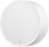 For ZigBee Wireless Smart Dimmer Switch With Rotary Knob Or Button Control For TUYA For SMARTLIFE Devices, Customizable Lighting Scenes And Remote Mode, ABS Material