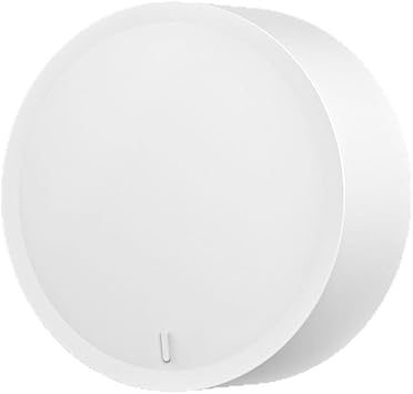 For ZigBee Wireless Smart Dimmer Switch With Rotary Knob Or Button Control For TUYA For SMARTLIFE Devices, Customizable Lighting Scenes And Remote Mode, ABS Material