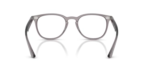 Image of Ray-Ban RX7159 Rb7159 Optics Round Eyeglasses for Men for Women