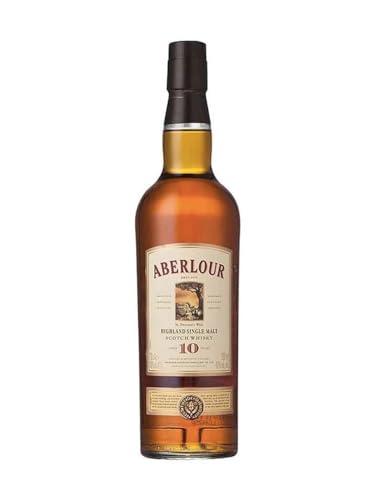 Aberlour 10 Years Old FOREST RESERVE Speyside Single Malt Scotch Whisky 40% - 700 ml in Giftbox