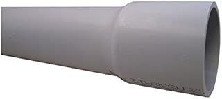CANTEX INDUSTRIES A52DA12 Schedule 40 PVC Electrical Conduit, 3-Inch by 10-Feet - coolthings.us