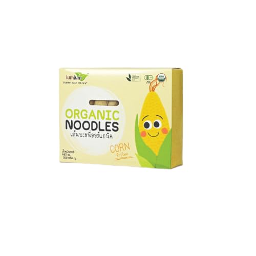 LL Organic Noodles-Corn 200g image 4