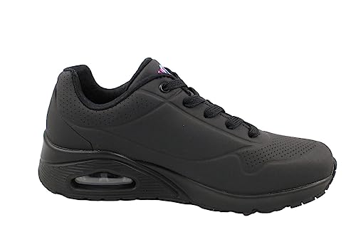 Image of Skechers Women Bobs Plush Peace & Love Casual Shoe