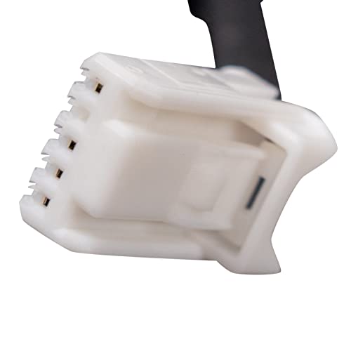 Image of TRQ Rear View Camera Compatible with 2013-2016 Mazda CX-5