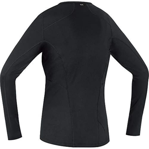 GORE WEAR M Ladies Long Sleeve Undershirt, S, Black by GORE WEAR - Used condition - Image 5