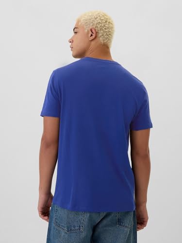 Image of Gap Mens Everyday Soft Logo Tee