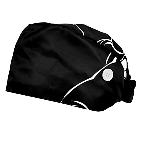 Chapeaux bouffants 2PCS contre la sueur et les cheveux dans les yeux